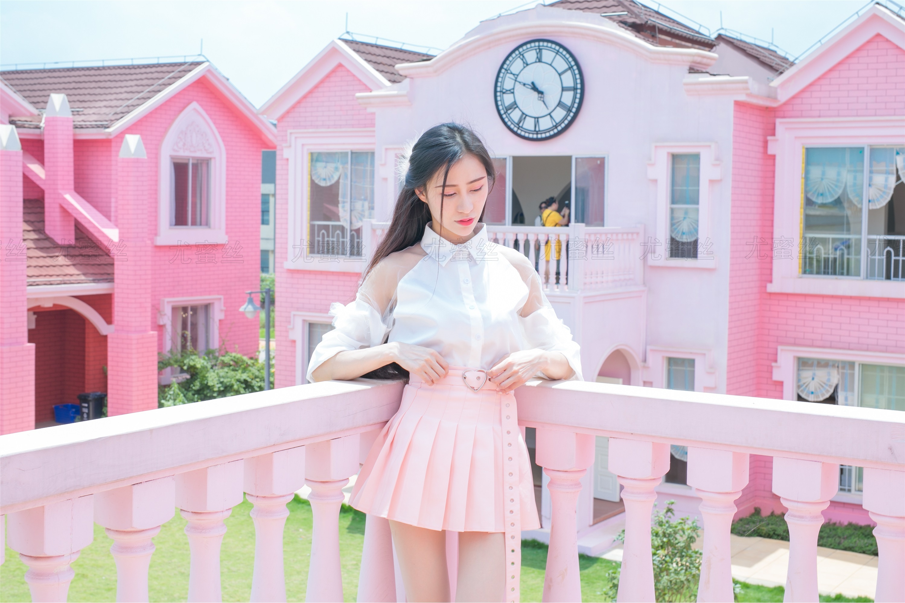 尤蜜丝 穿搭写真 NO.027